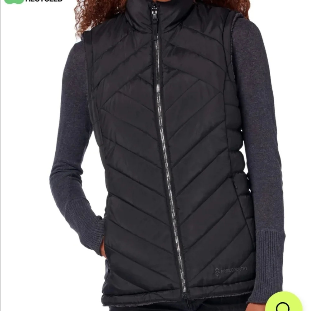 Women's FreeCycle Cloud Lite Cire Reversible Vest